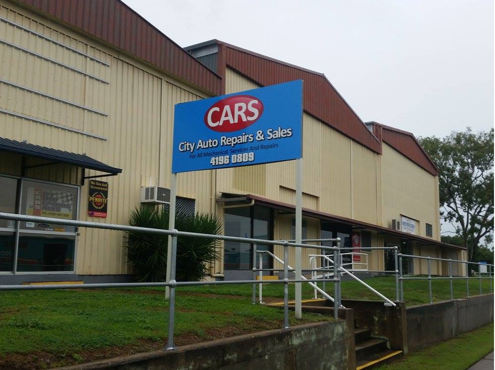 CITY AUTO REPAIRS & SALES in Bundaberg Mechanics Localsearch