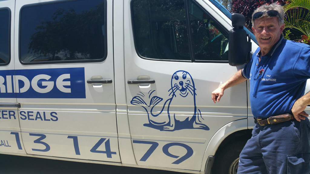 Seal A Fridge Wide Bay In Torquay 4655 Qld 2 Photos Localsearch