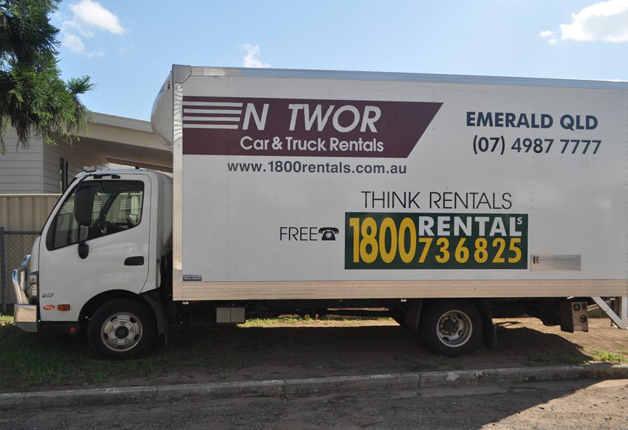 Network Car Truck Trailer Rentals In Emerald 4720 Qld 23 Photos 7 Reviews Localsearch
