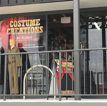 Costume Creations By Robin In Gympie 3 Photos Localsearch
