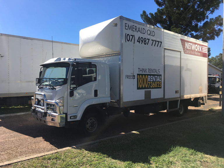 Network Car Truck Trailer Rentals In Emerald 4720 Qld 23 Photos 7 Reviews Localsearch