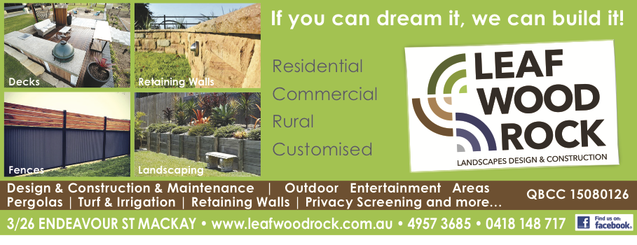 Leaf Wood Rock Landscapes In Mackay 4740 Qld 13 Photos 10 Reviews Localsearch