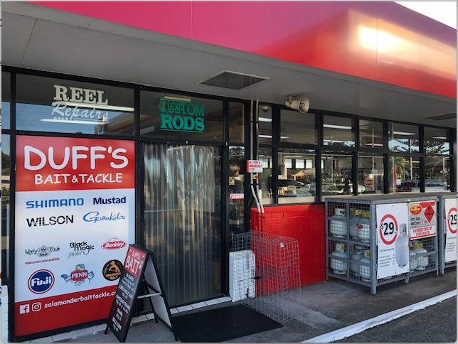 duffs bait and tackle