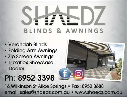 Shaedz Of Alice In Alice Springs 0870 Nt 5 Photos 3 Reviews Localsearch