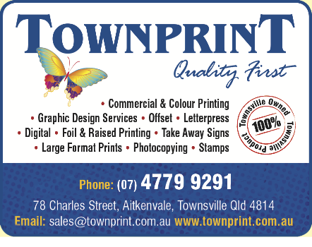 TOWNPRINT in Aitkenvale 4814 QLD | 5 