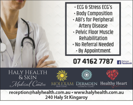 Haly Health Skin Medical Centre In Kingaroy Qld 9 Photos 4 Reviews Localsearch