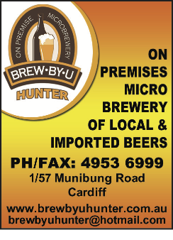 Brew By U Hunter In Cardiff 2285 Nsw 5 Photos Localsearch