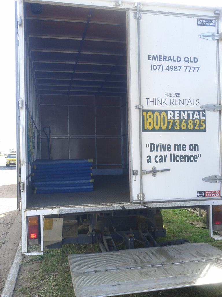 Network Car Truck Trailer Rentals In Emerald 4720 Qld 23 Photos 7 Reviews Localsearch