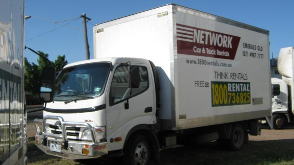 Network Car Truck Trailer Rentals In Emerald 4720 Qld 23 Photos 7 Reviews Localsearch