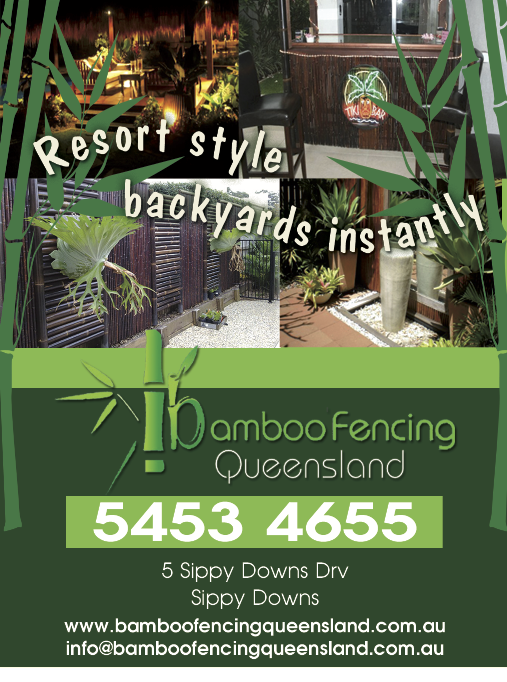 Bamboo Fencing Queensland In Sippy Downs 4556 Qld 5 Photos 1 Review Localsearch