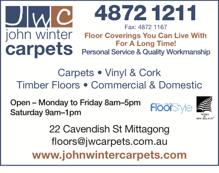 John Winter Carpets In Mittagong 2575 Nsw 4 Photos 9 Reviews Localsearch