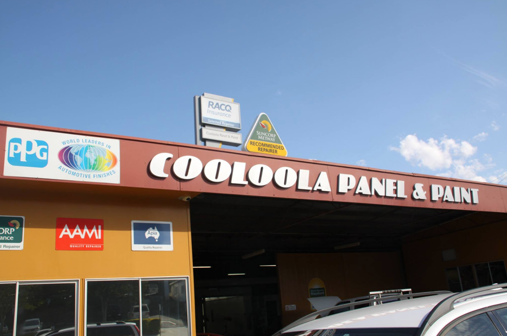 Cooloola Panel Paint In Gympie 4570 Qld 2 Photos 3 Reviews Localsearch