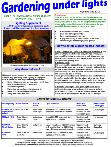 Hydrocentre Hydroponics In Nerang 4211 Qld 4 Photos Localsearch