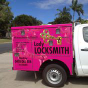 Lady Locksmith Mackay