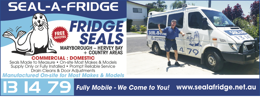 Seal A Fridge Wide Bay In Torquay 4655 Qld 2 Photos 1 Review Localsearch