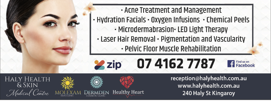 Haly Health Skin Medical Centre In Kingaroy Qld 9 Photos 4 Reviews Localsearch